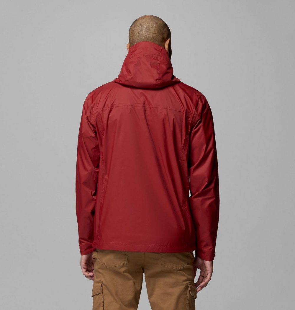ABRIGOS MASCULINO COLUMBIA WATERTIGH II WATERPROOF – foto 2